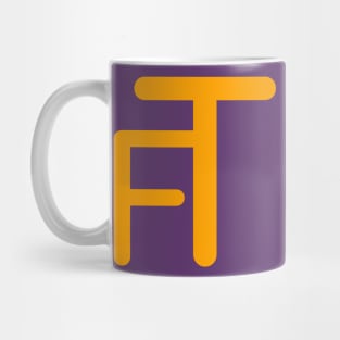 Anti Trump f trump Mug